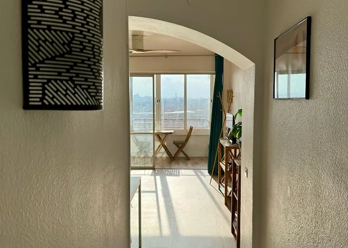 Vue شقة روساس